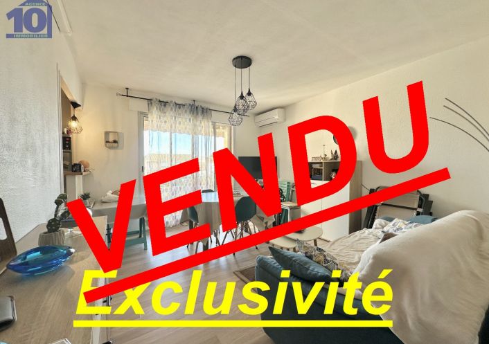 vente Appartement Valras Plage