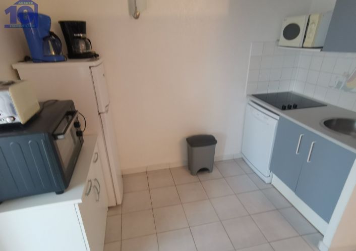 vente Appartement en marina Valras Plage