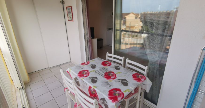 vente Appartement en marina Valras Plage