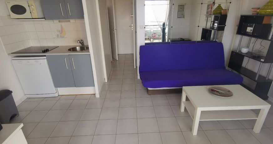 vente Appartement en marina Valras Plage