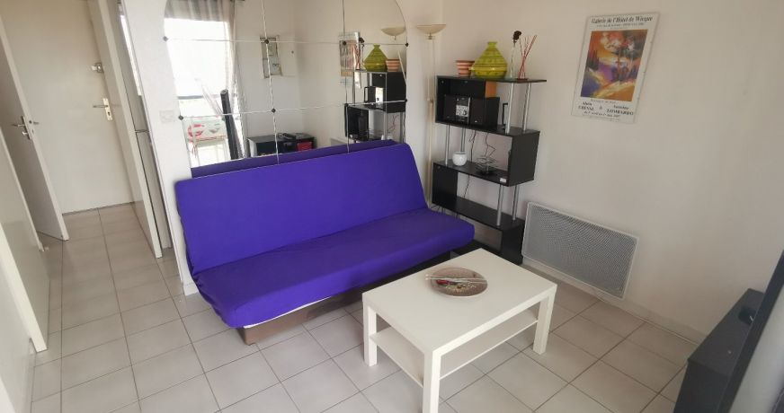 vente Appartement en marina Valras Plage