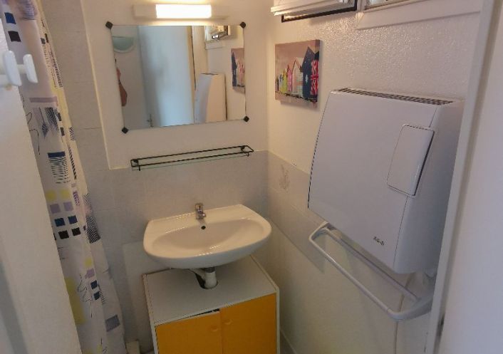 vente Appartement en marina Valras Plage