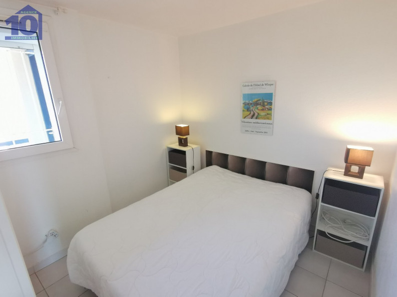 vente Appartement en marina Valras Plage - Photo 7