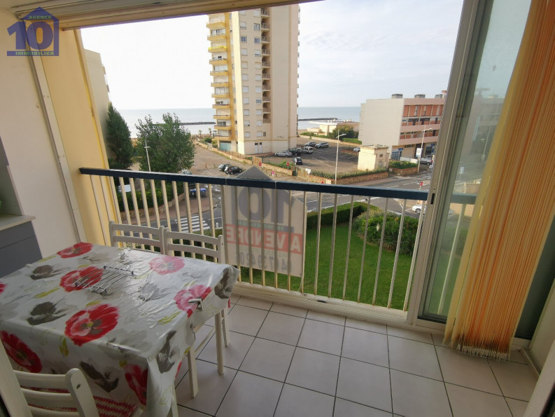vente Appartement en marina Valras Plage - Photo 1