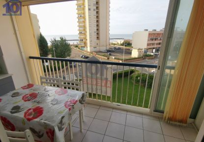 vente Appartement en marina Valras Plage