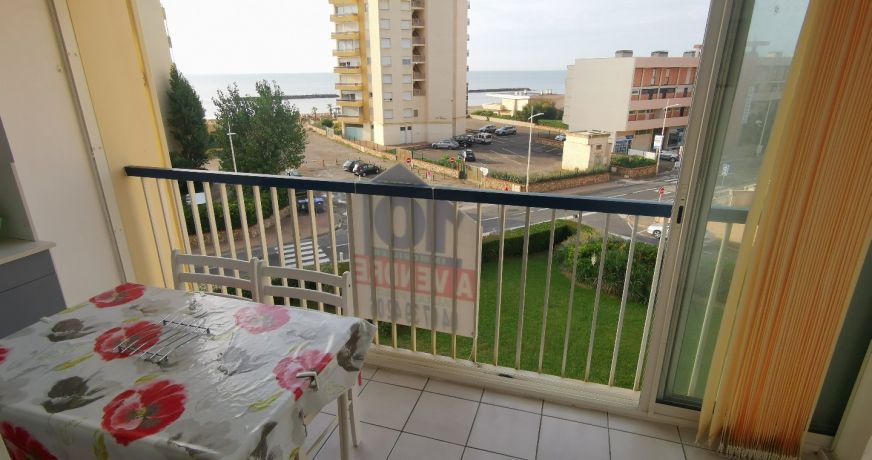 vente Appartement en marina Valras Plage