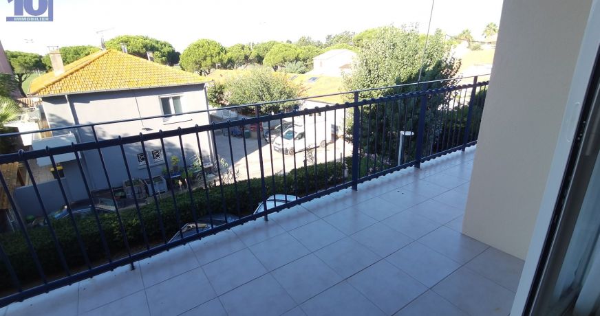 vente Appartement Valras Plage