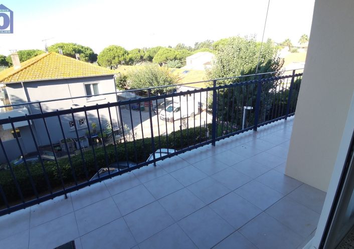 vente Appartement Valras Plage
