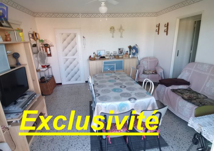 vente Appartement Valras Plage