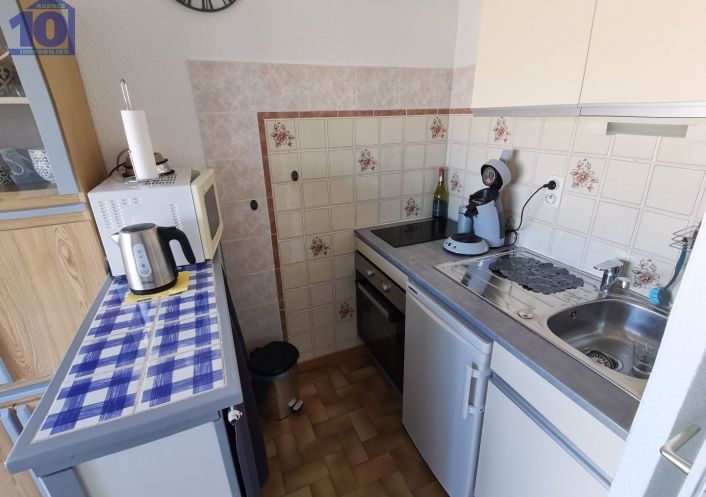 vente Studio cabine Valras Plage