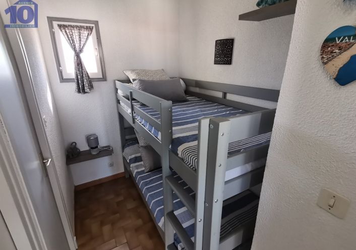 vente Studio cabine Valras Plage