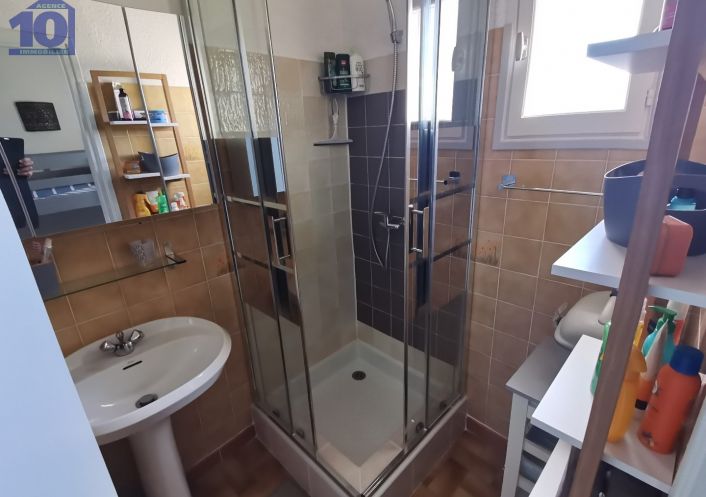 vente Studio cabine Valras Plage