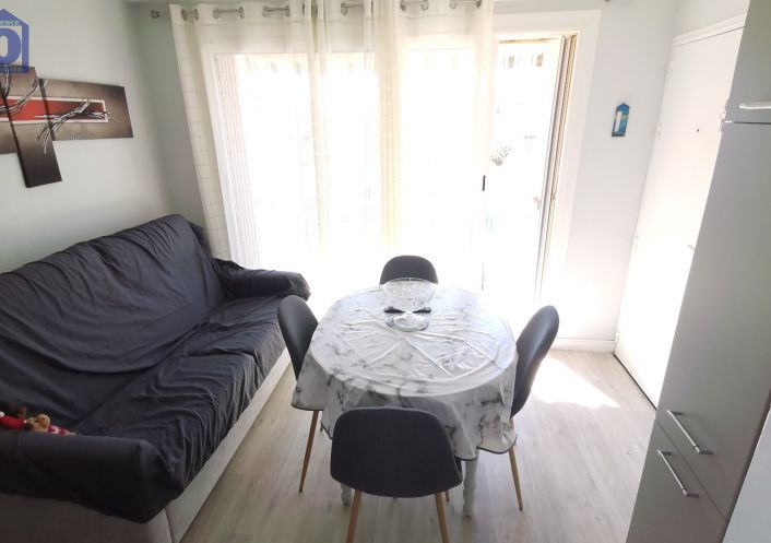 vente Appartement terrasse Valras Plage