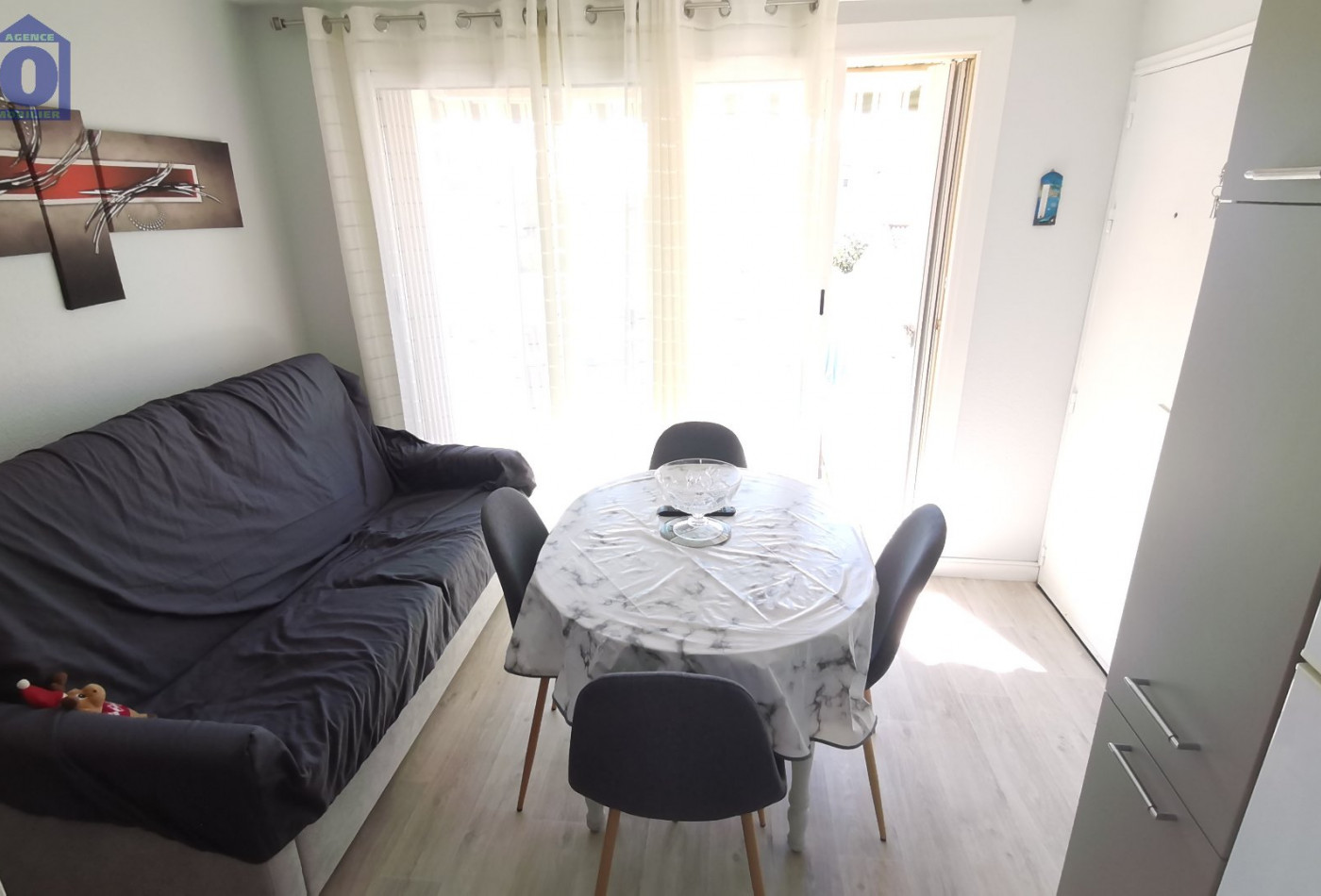 vente Appartement terrasse Valras Plage - Photo 8