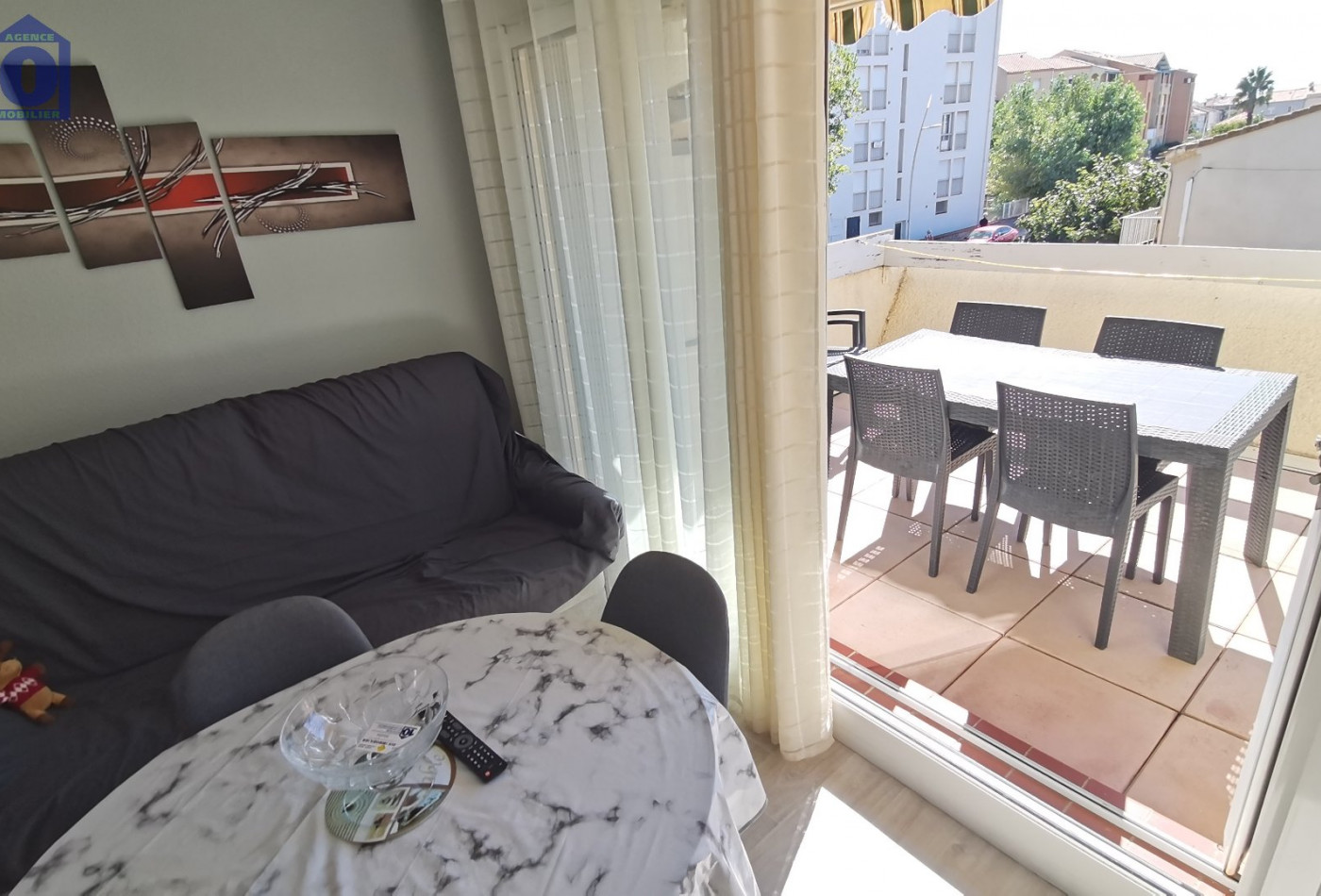 vente Appartement terrasse Valras Plage - Photo 5