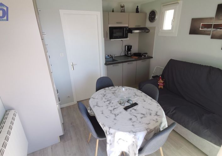 vente Appartement terrasse Valras Plage