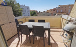 vente Appartement terrasse Valras Plage
