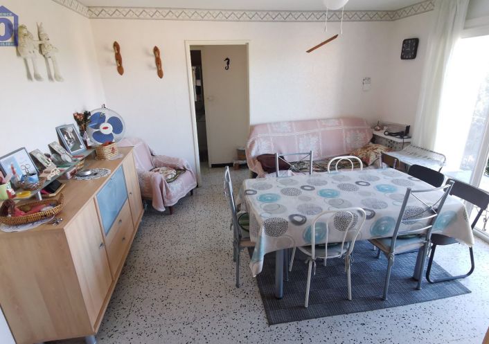 vente Appartement Valras Plage