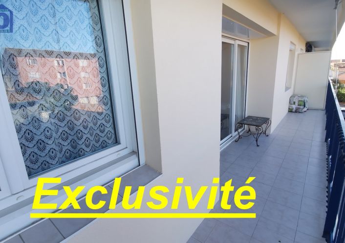 vente Appartement Valras Plage