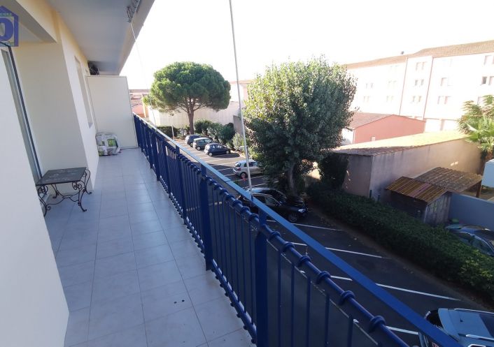 vente Appartement Valras Plage