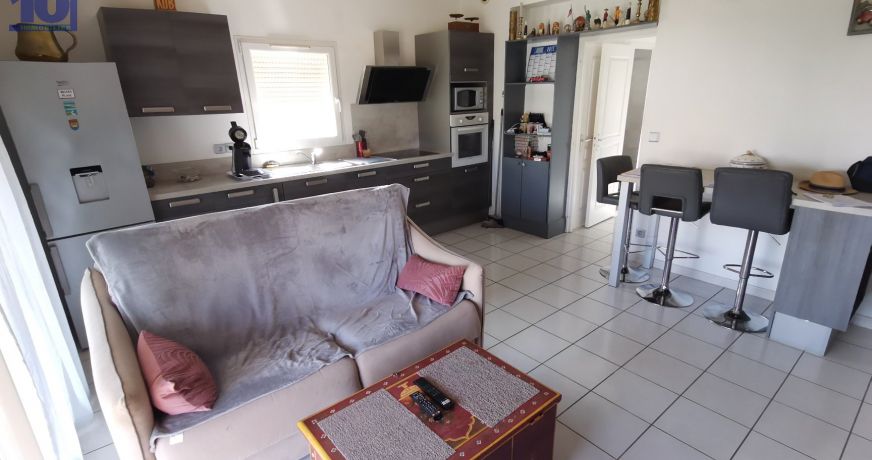 vente Appartement terrasse Valras Plage