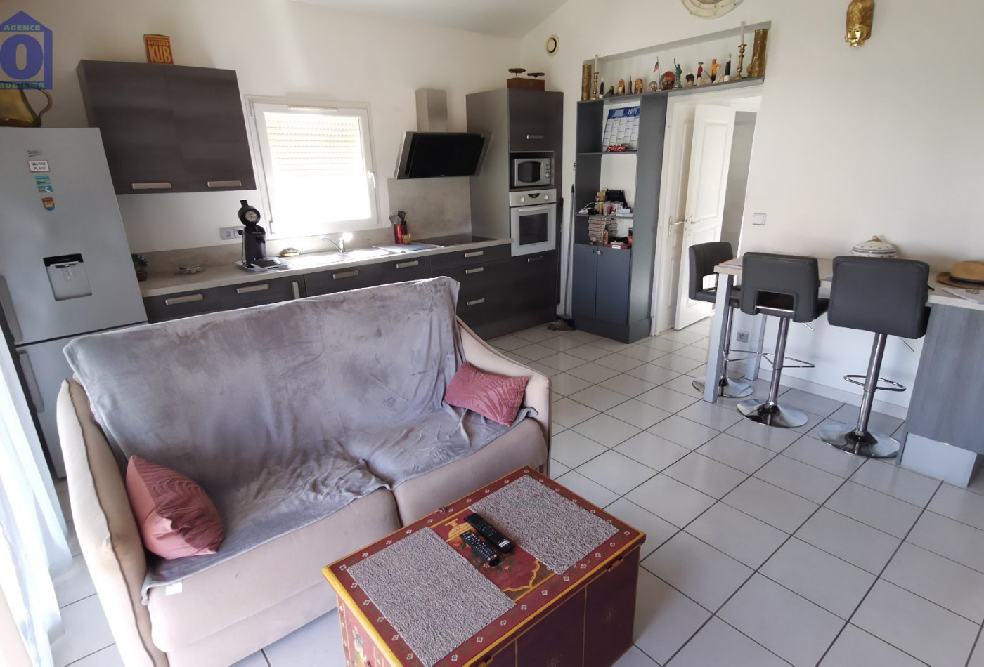 vente Appartement terrasse Valras Plage - Photo 5