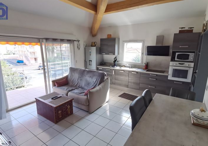 vente Appartement terrasse Valras Plage