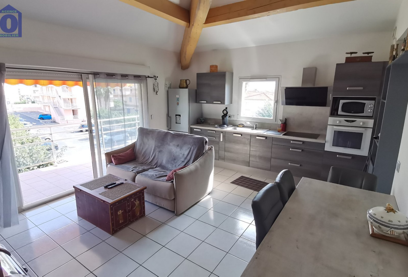 vente Appartement terrasse Valras Plage - Photo 1