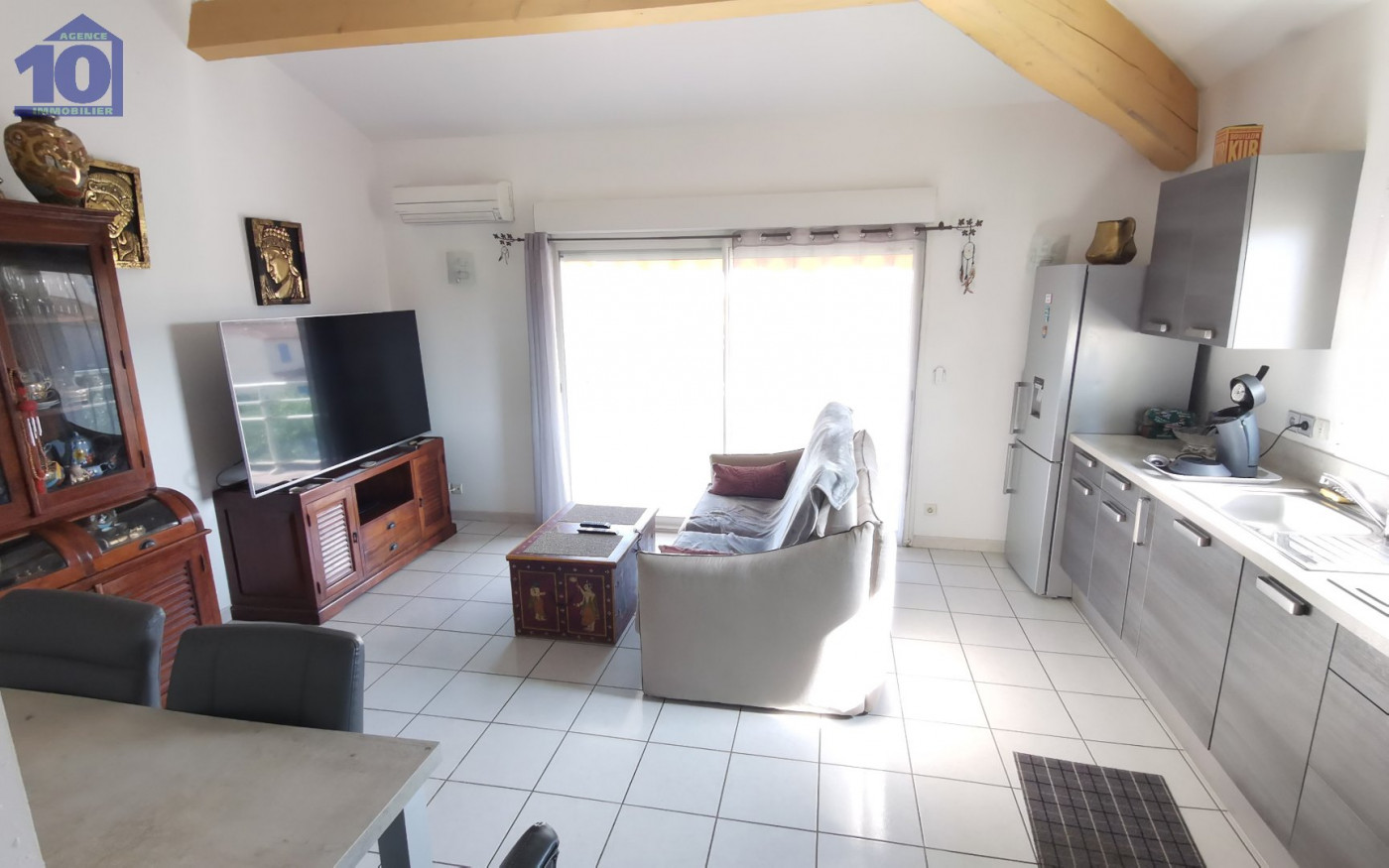 vente Appartement terrasse Valras Plage - Photo 9