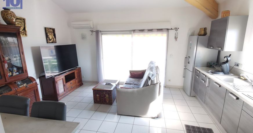 vente Appartement terrasse Valras Plage