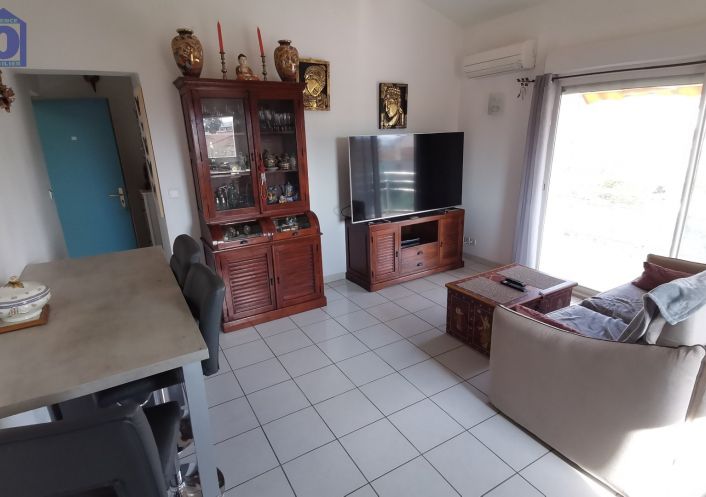 vente Appartement terrasse Valras Plage