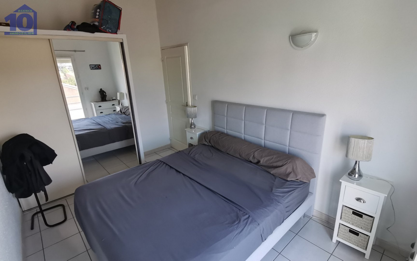 vente Appartement terrasse Valras Plage - Photo 6