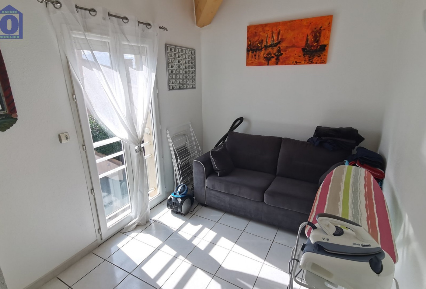 vente Appartement terrasse Valras Plage - Photo 7