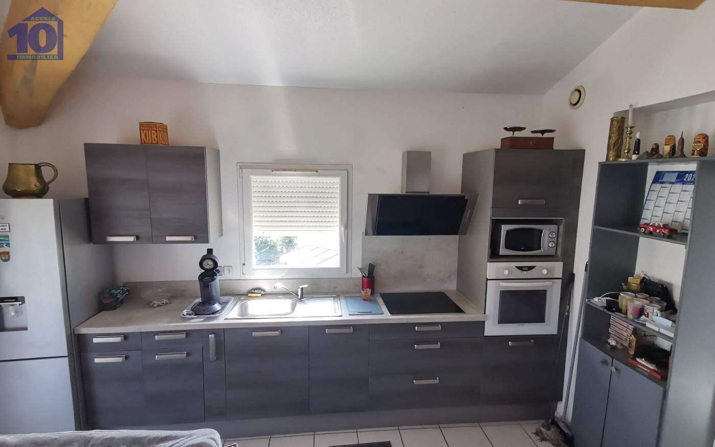 vente Appartement terrasse Valras Plage - Photo 4