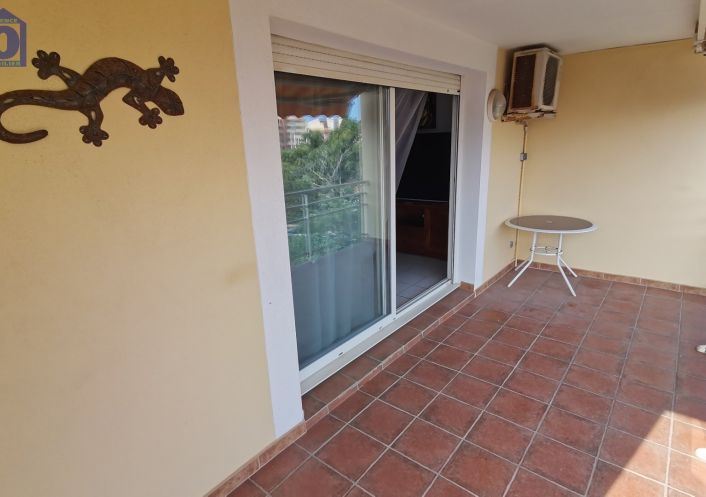 vente Appartement terrasse Valras Plage