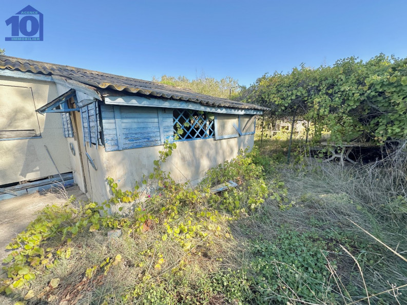 vente Terrain de loisir Valras Plage - Photo 9