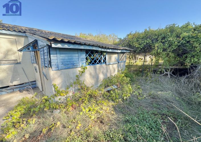 vente Terrain de loisir Valras Plage