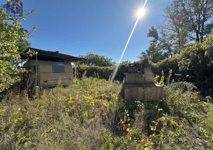 vente Terrain de loisir Valras Plage