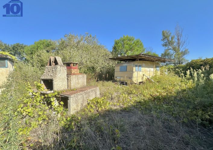 vente Terrain de loisir Valras Plage