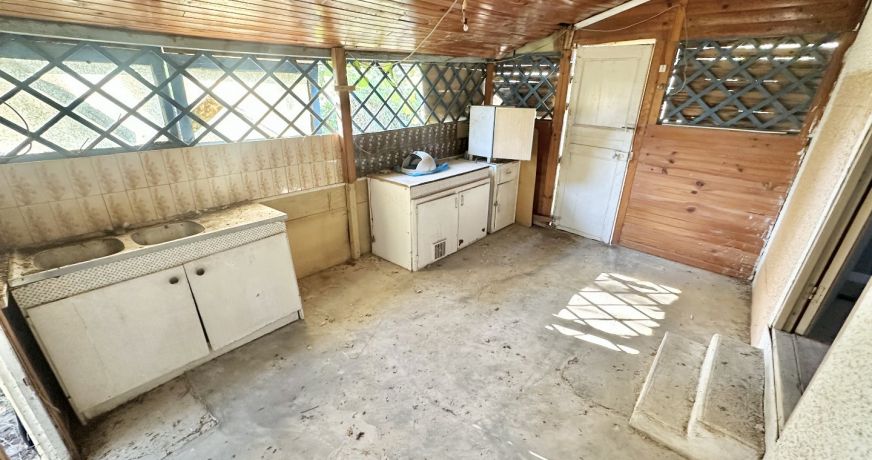 vente Terrain de loisir Valras Plage