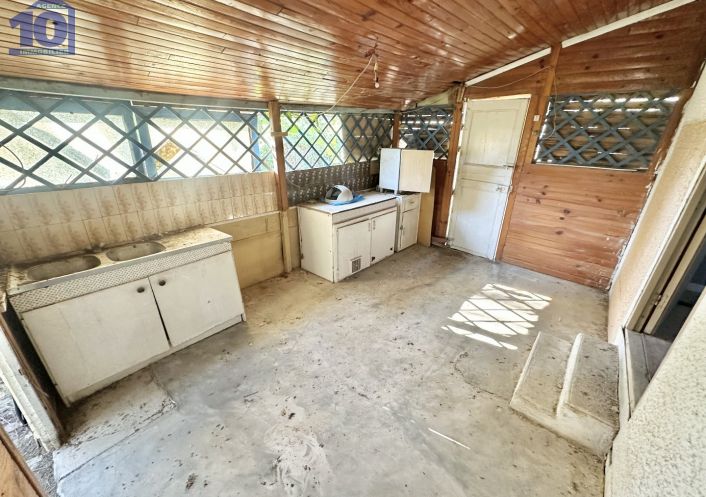 vente Terrain de loisir Valras Plage