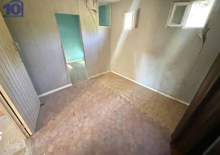 vente Terrain de loisir Valras Plage