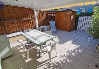 vente Pavillon Valras Plage