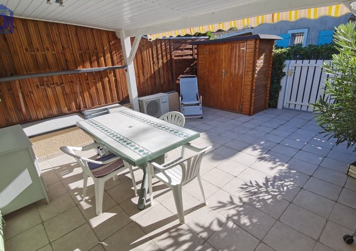 sale Pavillon Valras Plage