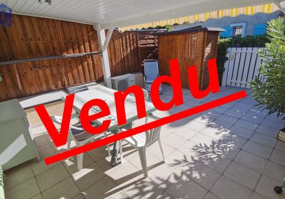 vente Pavillon Valras Plage