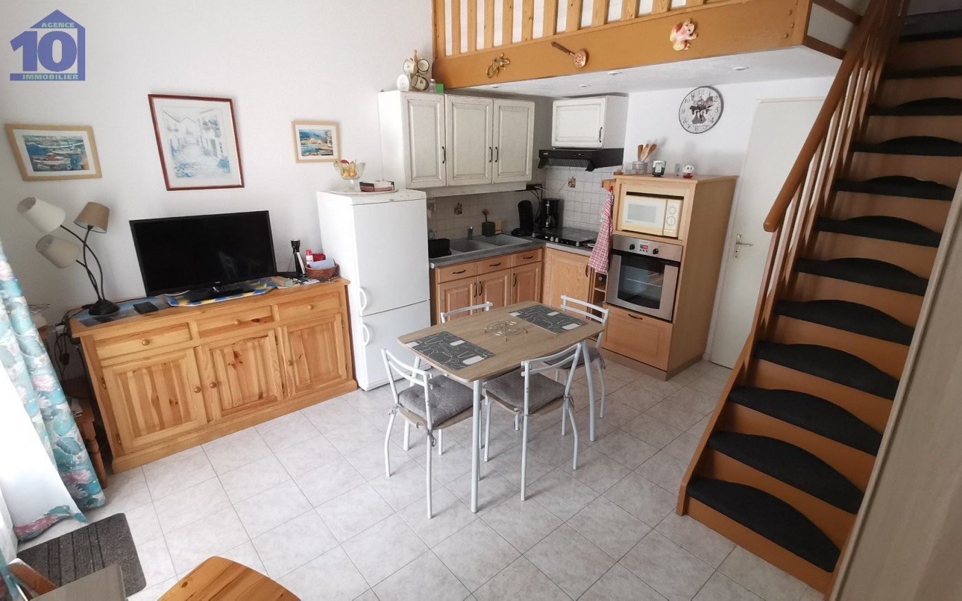 vente Pavillon Valras Plage - Photo 2