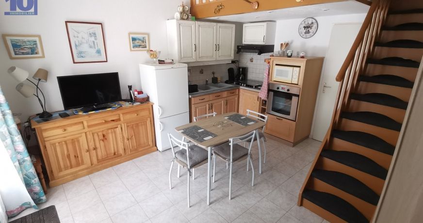 vente Pavillon Valras Plage