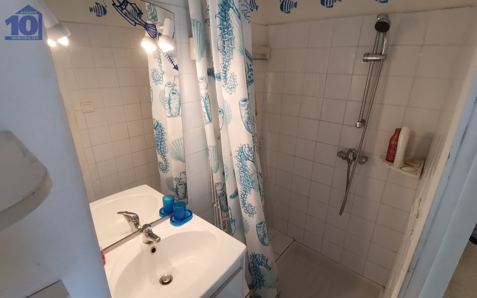 vente Appartement Valras Plage - Photo 6