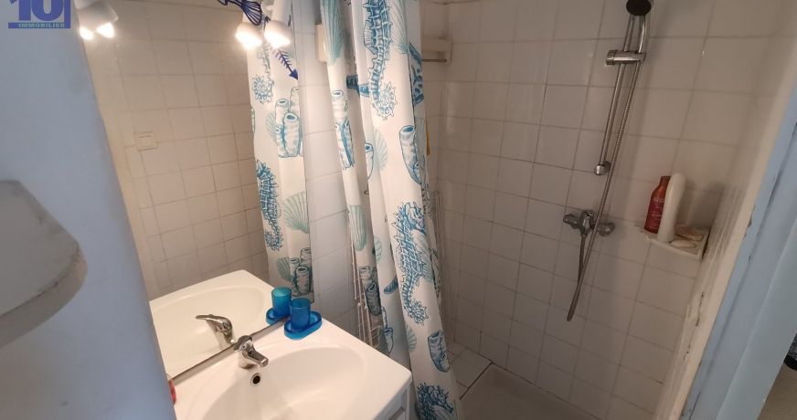 vente Appartement Valras Plage