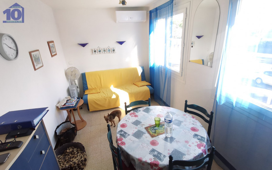vente Appartement Valras Plage - Photo 2